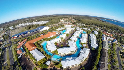 Oaks Port Stephens Pacific Blue Resort - Accommodation Mermaid Beach 3