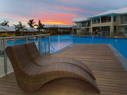 Oaks Port Stephens Pacific Blue Resort - Accommodation Mermaid Beach 7