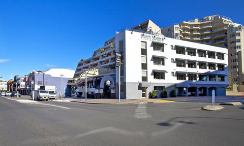 Manly Paradise Motel & Apartments - Accommodation Mermaid Beach 0