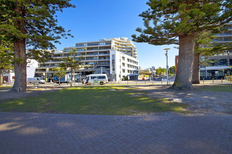 Manly Paradise Motel & Apartments - Accommodation Mermaid Beach 20