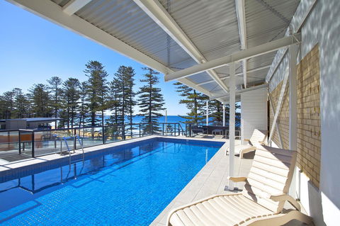 Manly Paradise Motel & Apartments - Accommodation Mermaid Beach 13