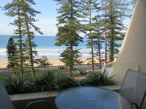 Manly Paradise Motel & Apartments - Accommodation Mermaid Beach 42