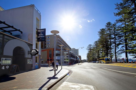 Manly Paradise Motel & Apartments - Accommodation Mermaid Beach 5
