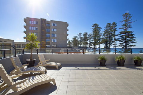 Manly Paradise Motel & Apartments - Accommodation Mermaid Beach 7