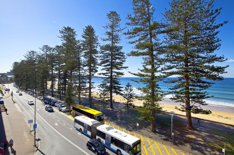 Manly Paradise Motel & Apartments - Accommodation Mermaid Beach 21