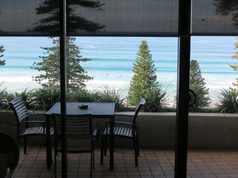 Manly Paradise Motel & Apartments - Accommodation Mermaid Beach 34