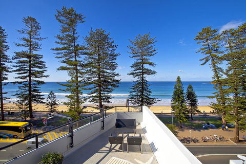 Manly Paradise Motel & Apartments - Accommodation Mermaid Beach 19