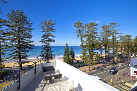 Manly Paradise Motel & Apartments - Accommodation Mermaid Beach 16