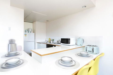 Paxsafe Sydney Hyde Park Central Apartments - Accommodation Mermaid Beach 14