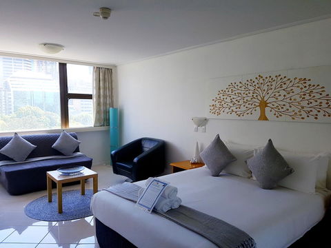 Paxsafe Sydney Hyde Park Central Apartments - Accommodation Mermaid Beach 5