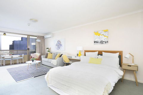 Paxsafe Sydney Hyde Park Central Apartments - Accommodation Mermaid Beach 22