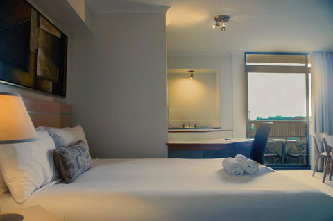 Paxsafe Sydney Hyde Park Central Apartments - Accommodation Mermaid Beach 37