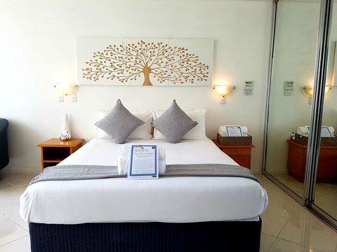 Paxsafe Sydney Hyde Park Central Apartments - Accommodation Mermaid Beach 18