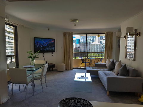 Paxsafe Sydney Hyde Park Central Apartments - Accommodation Mermaid Beach 1