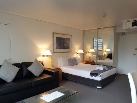 Paxsafe Sydney Hyde Park Central Apartments - Accommodation Mermaid Beach 8