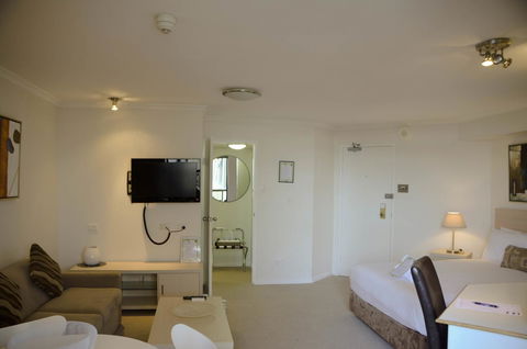 Paxsafe Sydney Hyde Park Central Apartments - Accommodation Mermaid Beach 31