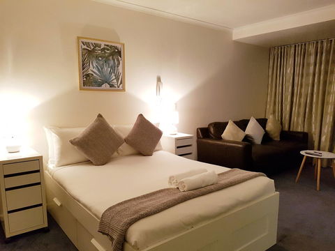 Paxsafe Sydney Hyde Park Central Apartments - Accommodation Mermaid Beach 27