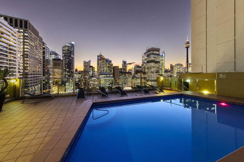 Paxsafe Sydney Hyde Park Central Apartments - Accommodation Mermaid Beach 0