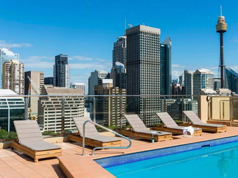 Paxsafe Sydney Hyde Park Central Apartments - Accommodation Mermaid Beach 10