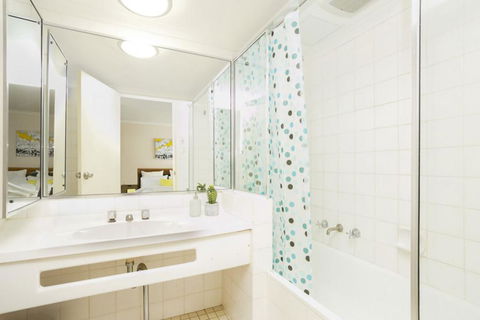 Paxsafe Sydney Hyde Park Central Apartments - Accommodation Mermaid Beach 26