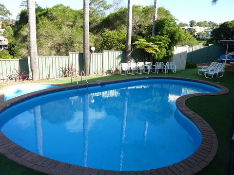 Sapphire Waters Motor Inn - Accommodation Mermaid Beach 44