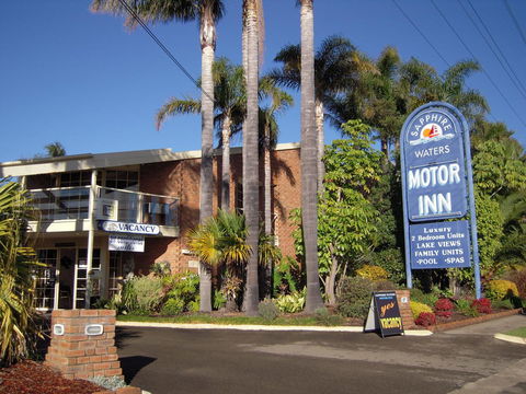 Sapphire Waters Motor Inn - Accommodation Mermaid Beach 38