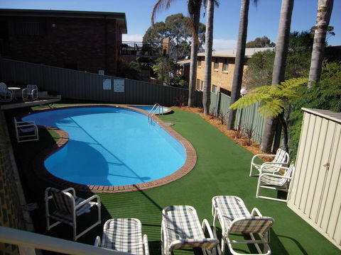 Sapphire Waters Motor Inn - Accommodation Mermaid Beach 33