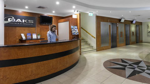 Oaks Sydney Castlereagh Suites - Accommodation Mermaid Beach 26