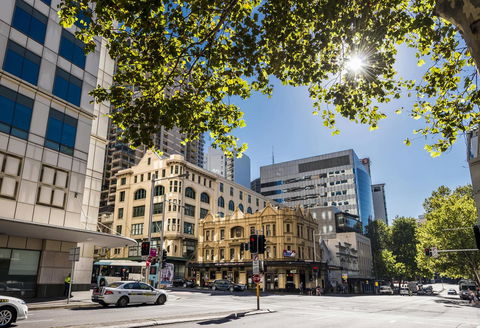 Oaks Sydney Castlereagh Suites - Accommodation Mermaid Beach 28