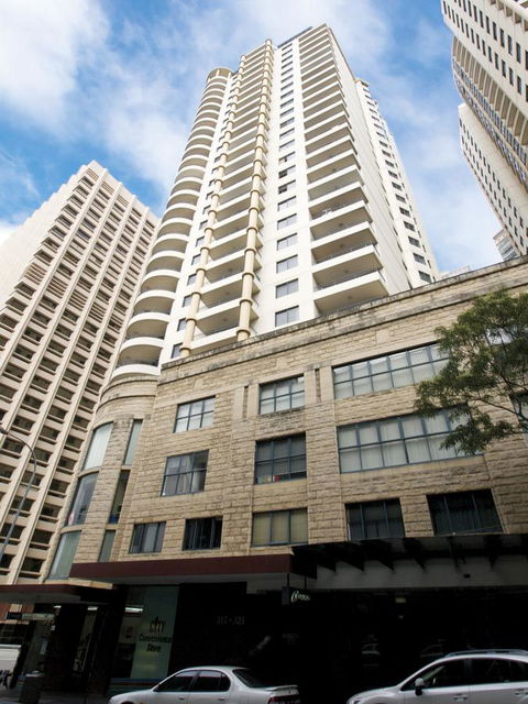 Oaks Sydney Castlereagh Suites - Accommodation Mermaid Beach 0