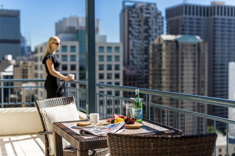 Oaks Sydney Castlereagh Suites - Accommodation Mermaid Beach 8