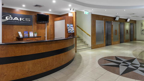 Oaks Sydney Castlereagh Suites - Accommodation Mermaid Beach 27
