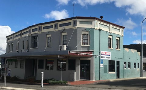 Commercial Hotel Motel Lithgow - Accommodation Mermaid Beach 1