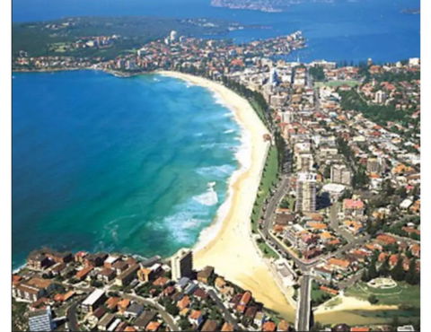 Oversized 2 Bedroom Manly Beach House - Accommodation Mermaid Beach 21