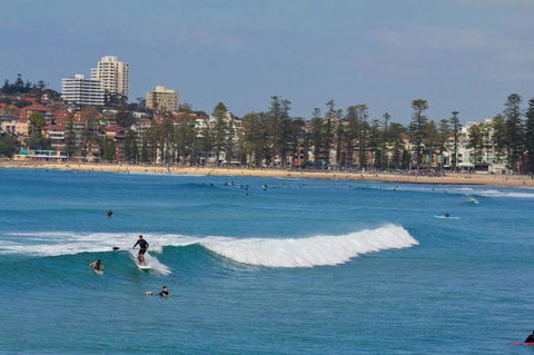 Oversized 2 Bedroom Manly Beach House - Accommodation Mermaid Beach 13