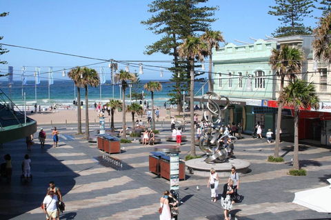 Oversized 2 Bedroom Manly Beach House - Accommodation Mermaid Beach 15