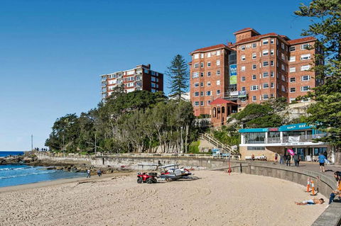 Oversized 2 Bedroom Manly Beach House - Accommodation Mermaid Beach 9