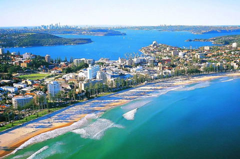 Oversized 2 Bedroom Manly Beach House - Accommodation Mermaid Beach 16