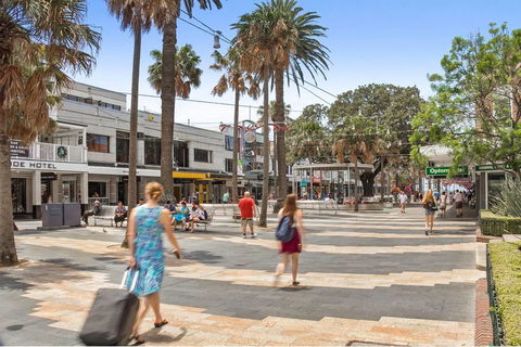 Oversized 2 Bedroom Manly Beach House - Accommodation Mermaid Beach 20