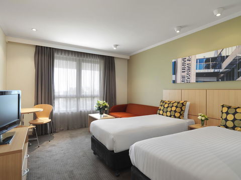 Mercure Sydney Bankstown - Accommodation Mermaid Beach 7