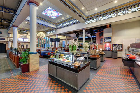 Mercure Sydney Bankstown - Accommodation Mermaid Beach 17