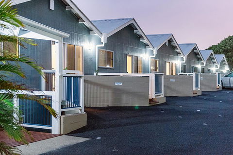 The Observatory Self Contained Apartments - Accommodation Mermaid Beach 10