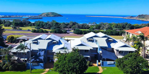The Observatory Self Contained Apartments - Accommodation Mermaid Beach 0