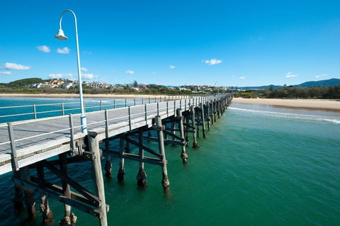 The Observatory Self Contained Apartments - Accommodation Mermaid Beach 3