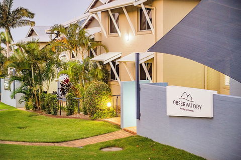 The Observatory Self Contained Apartments - Accommodation Mermaid Beach 4