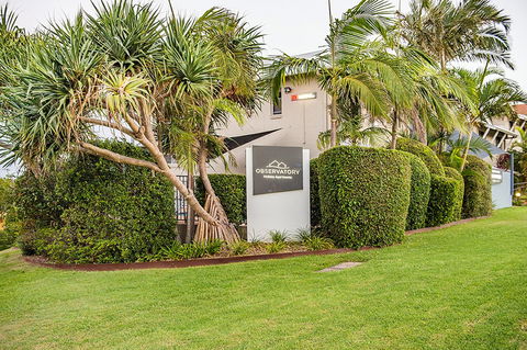 The Observatory Self Contained Apartments - Accommodation Mermaid Beach 1