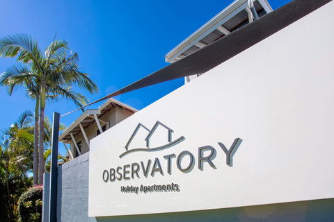 The Observatory Self Contained Apartments - Accommodation Mermaid Beach 21