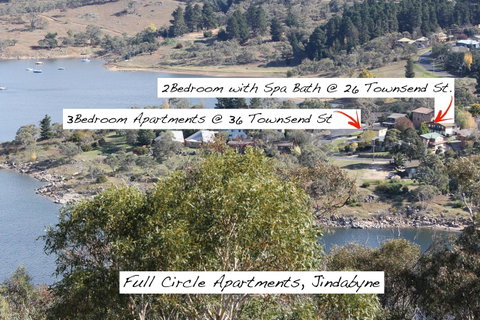 Full Circle Apartments - Accommodation Mermaid Beach 24