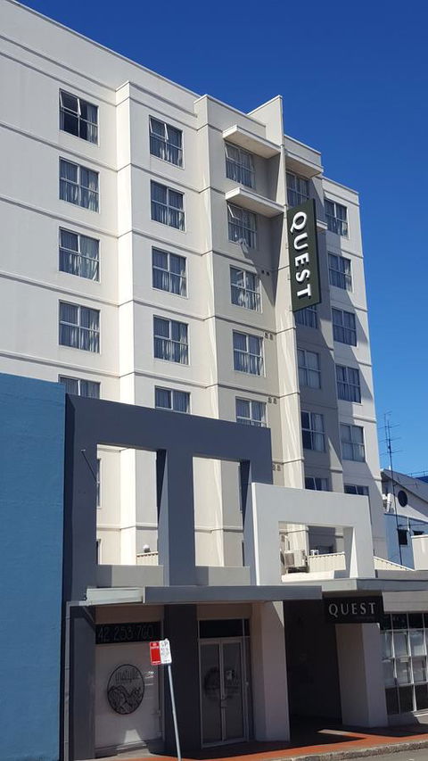 Quest Wollongong - Accommodation Mermaid Beach 18
