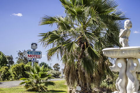 Allonville Gardens Motel - Accommodation Mermaid Beach 0